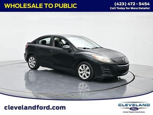 2010 Mazda Mazda3 i Sport