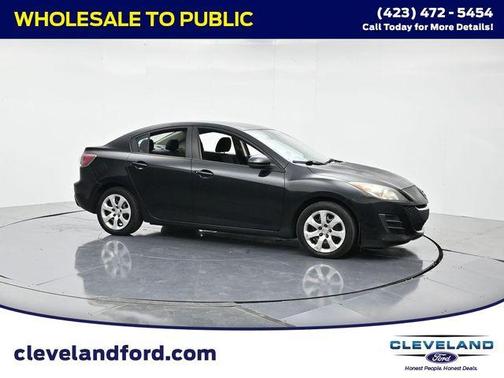 2010 Mazda Mazda3 i Sport