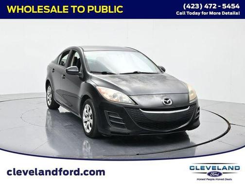 2010 Mazda Mazda3 i Sport