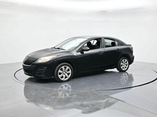 2010 Mazda Mazda3 i Sport