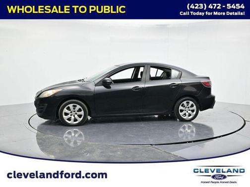2010 Mazda Mazda3 i Sport