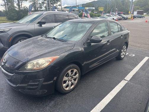 2010 Mazda Mazda3 i Sport