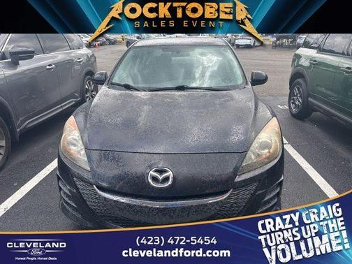 2010 Mazda Mazda3 i Sport