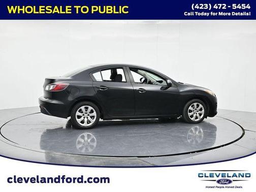 2010 Mazda Mazda3 i Sport