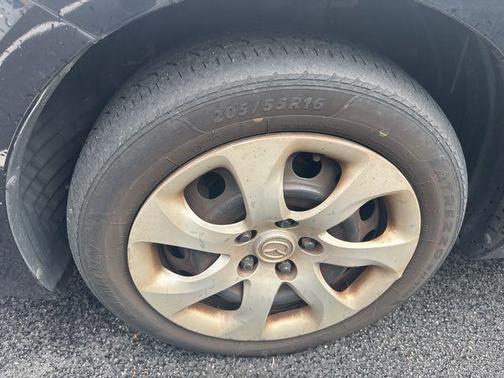 2010 Mazda Mazda3 i Sport