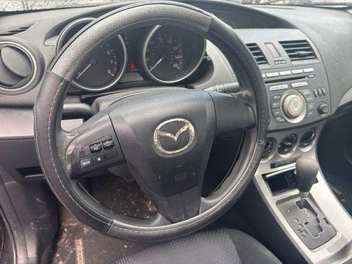 2010 Mazda Mazda3 i Sport