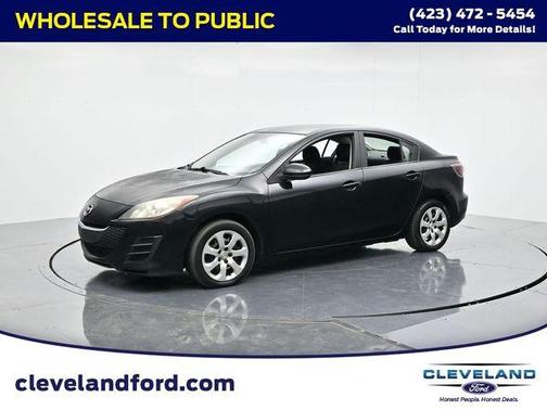 2010 Mazda Mazda3 i Sport
