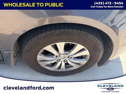 2015 Honda Odyssey EX-L
