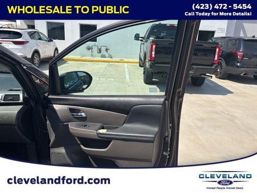 2015 Honda Odyssey EX-L