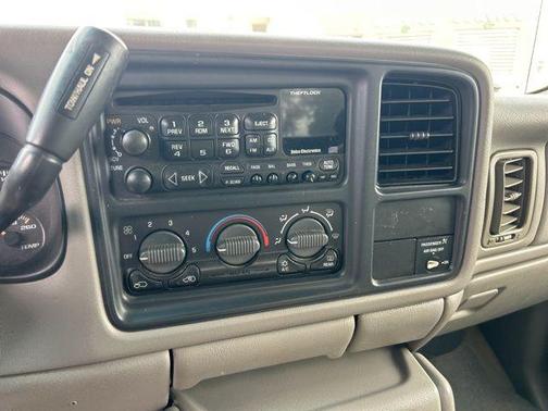 2001 Chevrolet Silverado 1500 LT Extended Cab