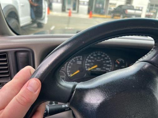 2001 Chevrolet Silverado 1500 LT Extended Cab