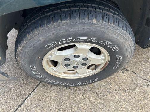 2001 Chevrolet Silverado 1500 LT Extended Cab