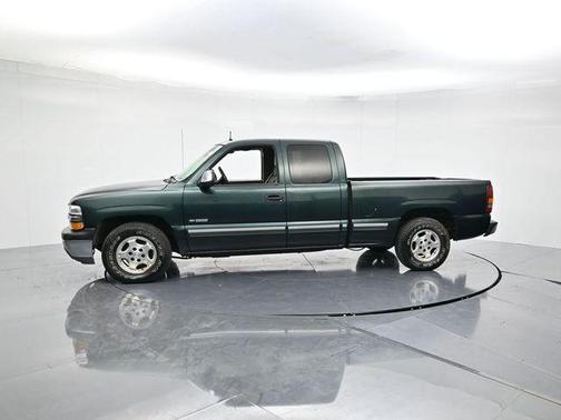 2001 Chevrolet Silverado 1500 LT Extended Cab