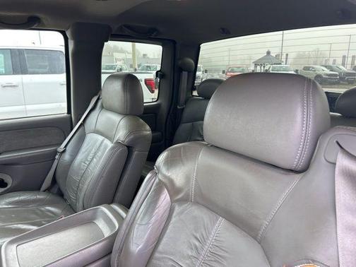 2001 Chevrolet Silverado 1500 LT Extended Cab