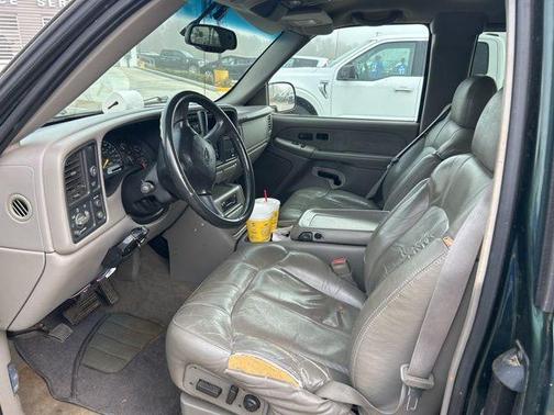 2001 Chevrolet Silverado 1500 LT Extended Cab