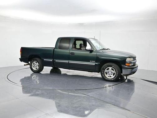 2001 Chevrolet Silverado 1500 LT Extended Cab