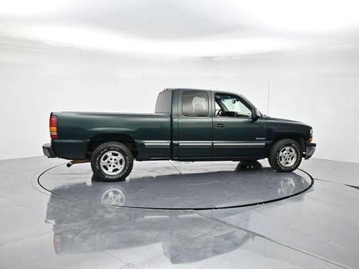 2001 Chevrolet Silverado 1500 LT Extended Cab