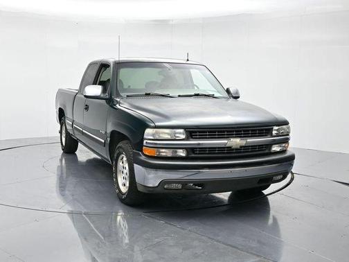 2001 Chevrolet Silverado 1500 LT Extended Cab