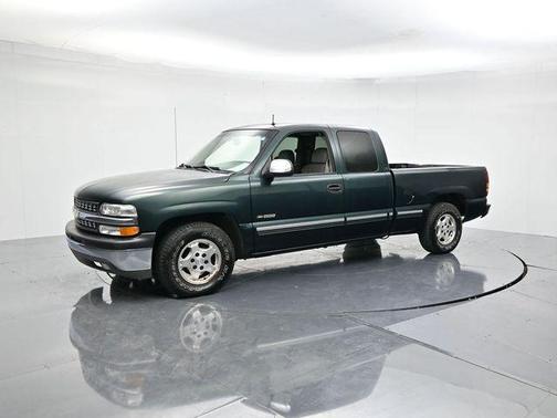 2001 Chevrolet Silverado 1500 LT Extended Cab