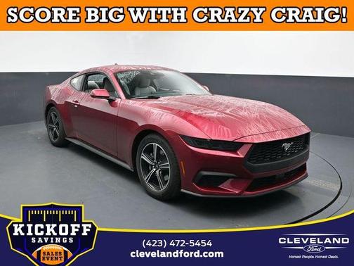 2025 Ford Mustang EcoBoost