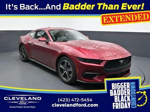 2025 Ford Mustang EcoBoost