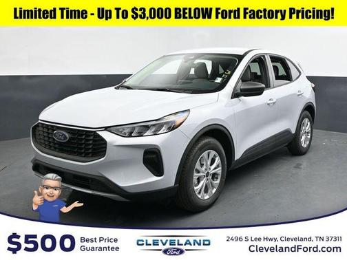2025 Ford Escape Active