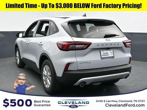 2025 Ford Escape Active