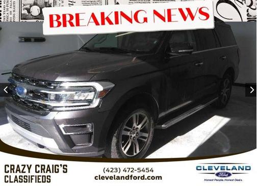 2023 Ford Expedition Limited