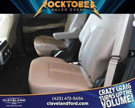 2023 Ford Expedition Limited
