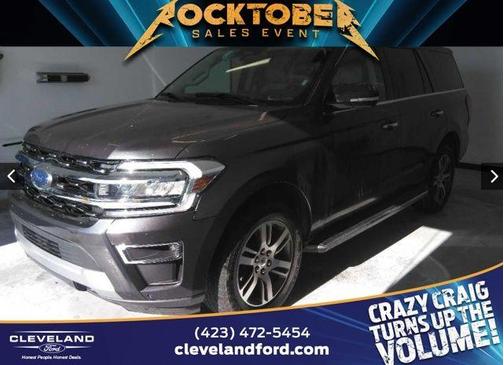 2023 Ford Expedition Limited