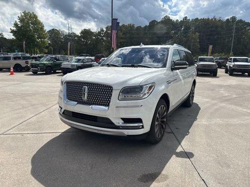 2020 Lincoln Navigator Reserve