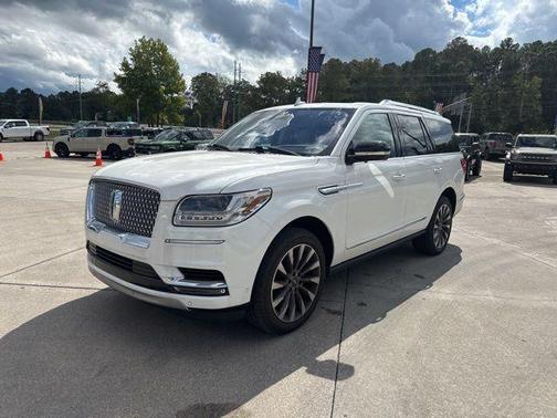 2020 Lincoln Navigator Reserve