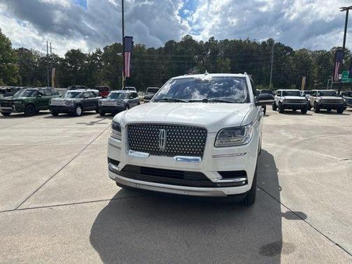 2020 Lincoln Navigator Reserve