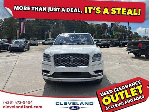 2020 Lincoln Navigator Reserve