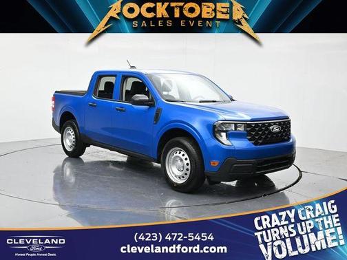 2025 Ford Maverick XL