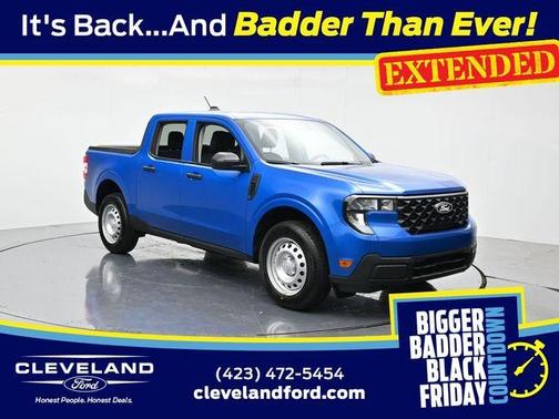 2025 Ford Maverick XL