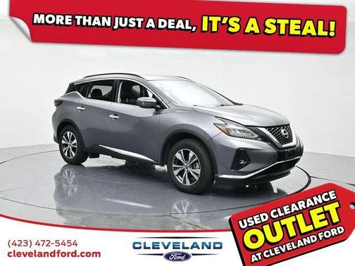 2023 Nissan Murano SV