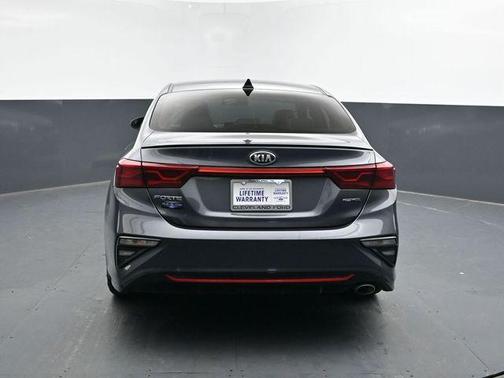 2021 Kia Forte GT-Line