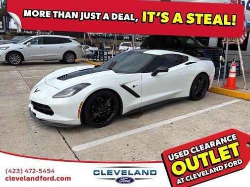 2017 Chevrolet Corvette Stingray