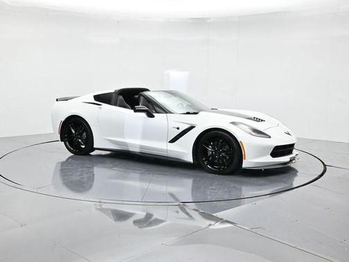 2017 Chevrolet Corvette Stingray