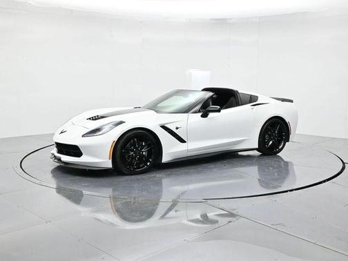 2017 Chevrolet Corvette Stingray