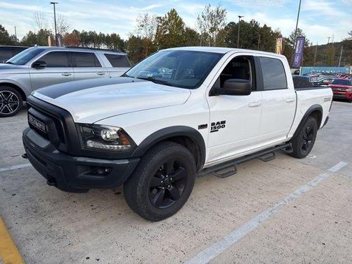 2019 RAM 1500 Classic Warlock