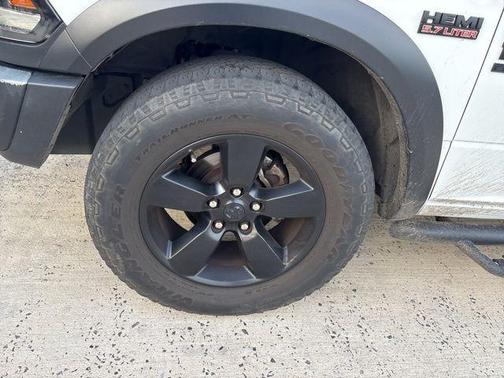 2019 RAM 1500 Classic Warlock