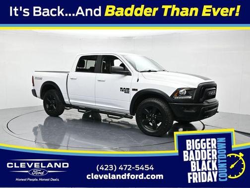 2019 RAM 1500 Classic Warlock