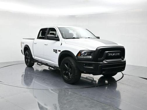 2019 RAM 1500 Classic Warlock