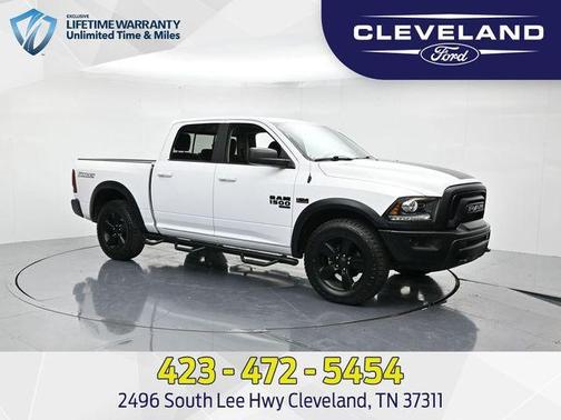 2019 RAM 1500 Classic Warlock