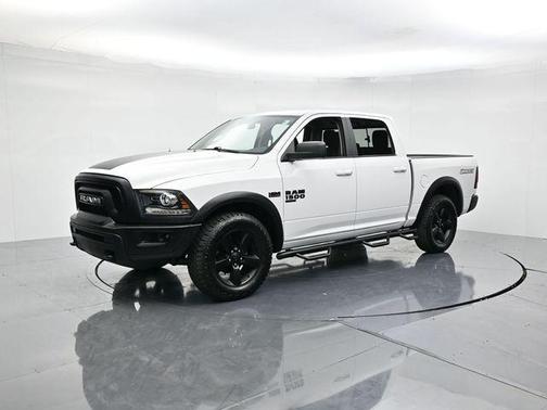 2019 RAM 1500 Classic Warlock