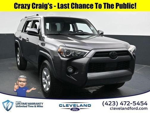 2023 Toyota 4Runner SR5