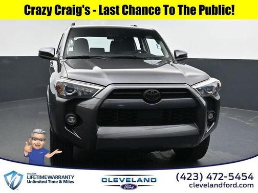 2023 Toyota 4Runner SR5