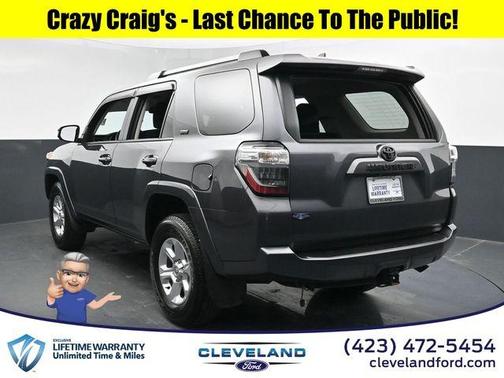 2023 Toyota 4Runner SR5